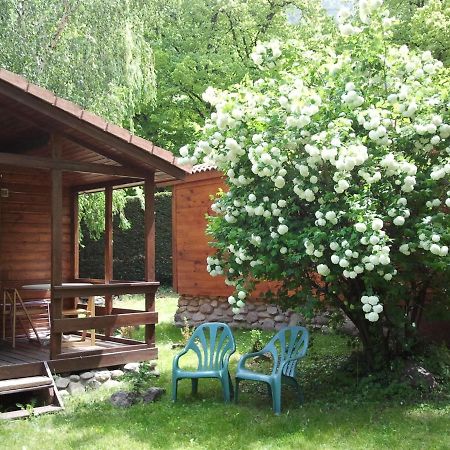 Les Chalets Quazemi A Casteil ภายนอก รูปภาพ