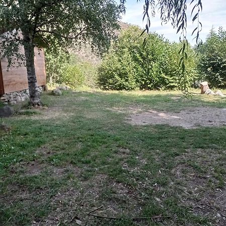 Les Chalets Quazemi A Casteil ภายนอก รูปภาพ
