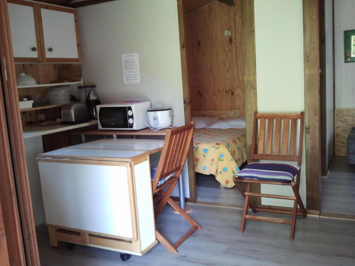 Les Chalets Quazemi A Casteil ภายนอก รูปภาพ