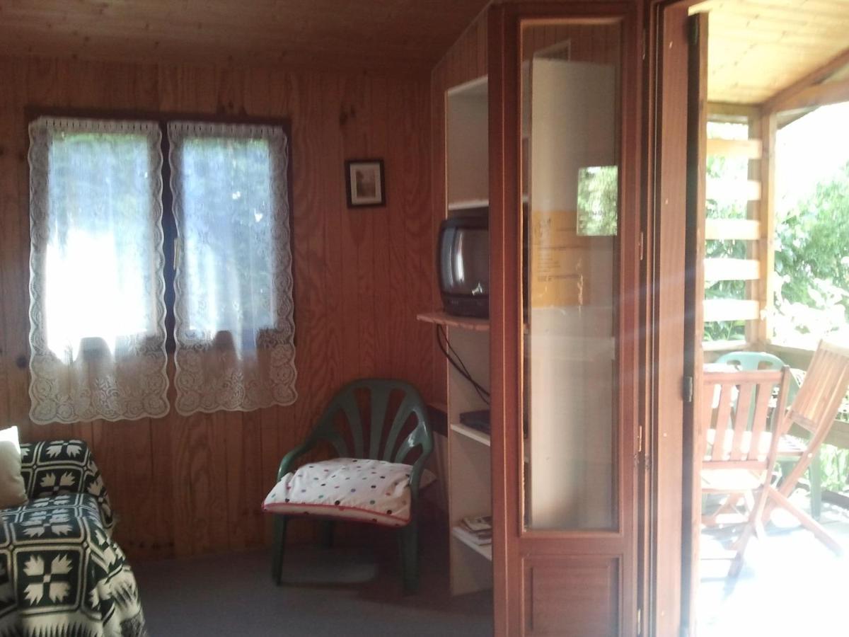Les Chalets Quazemi A Casteil ภายนอก รูปภาพ