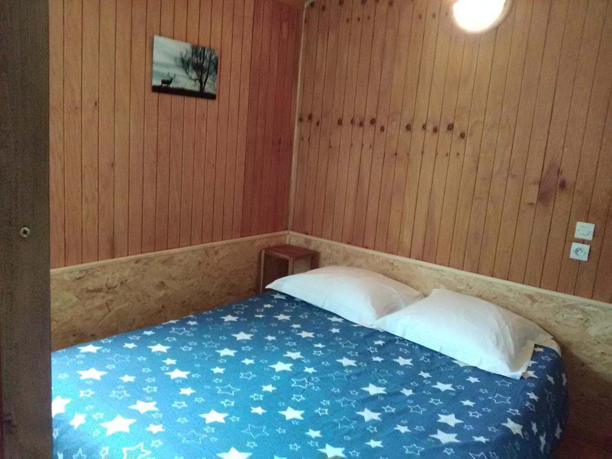 Les Chalets Quazemi A Casteil ภายนอก รูปภาพ