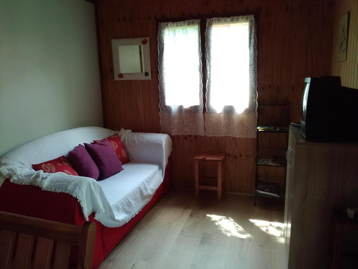 Les Chalets Quazemi A Casteil ภายนอก รูปภาพ