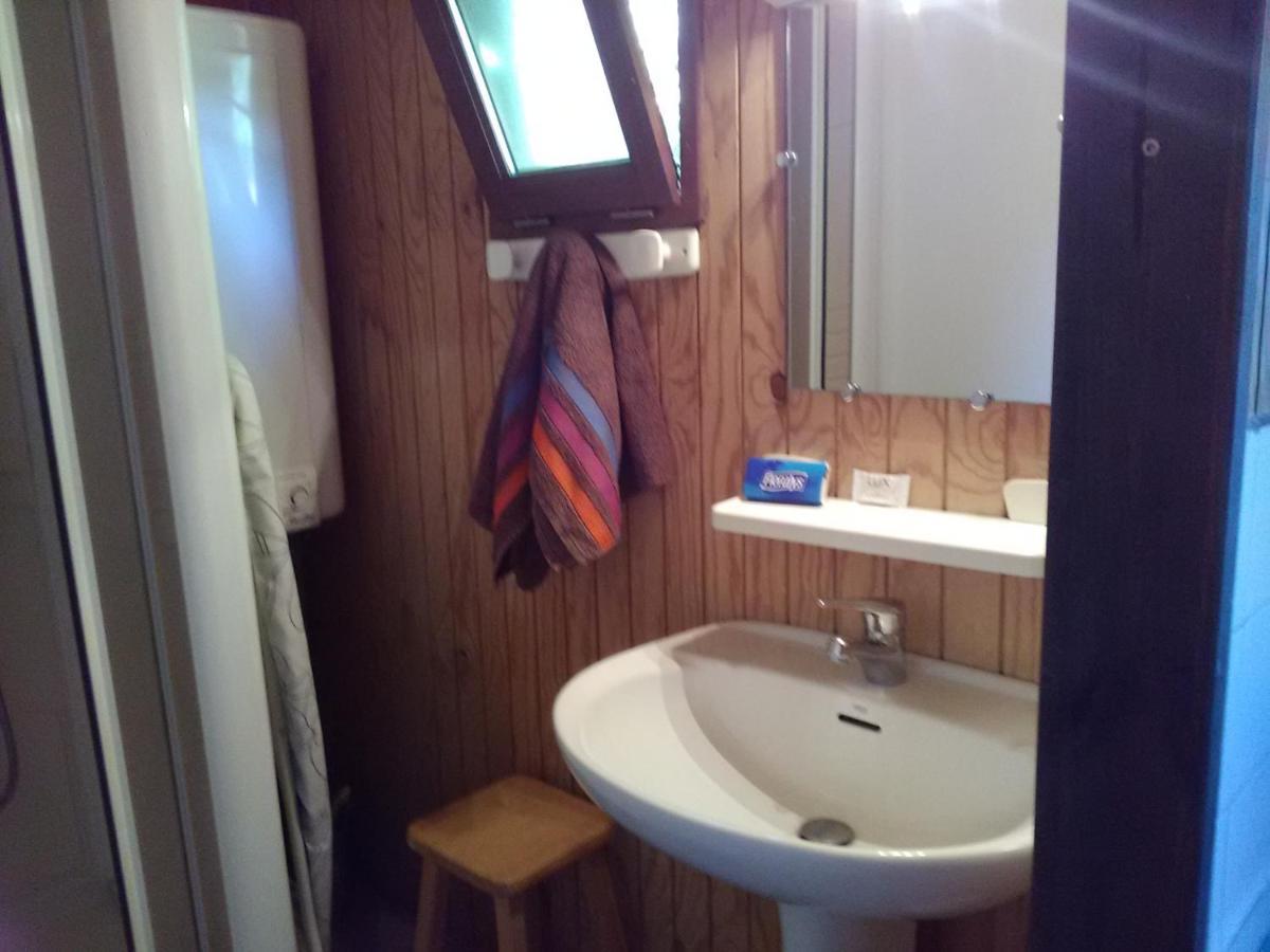 Les Chalets Quazemi A Casteil ภายนอก รูปภาพ